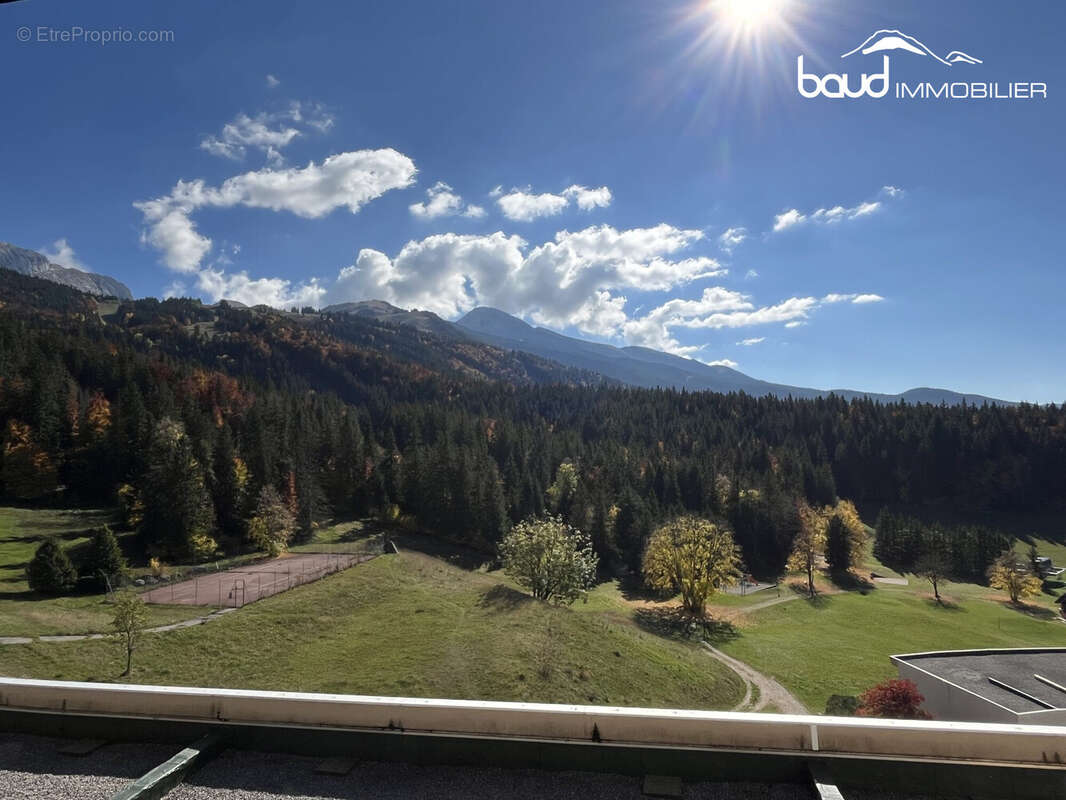 Appartement à VILLARD-DE-LANS