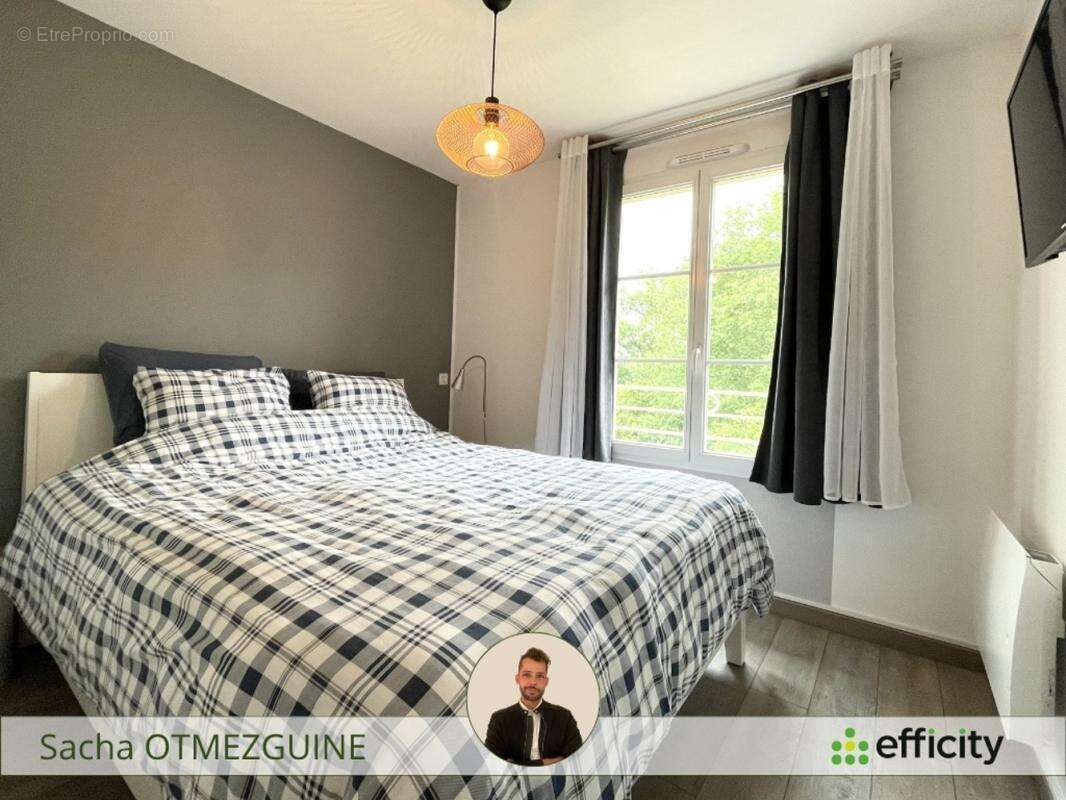 Appartement à LA ROCHE-POSAY