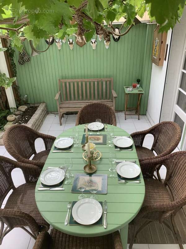 Maison à LE TOUQUET-PARIS-PLAGE