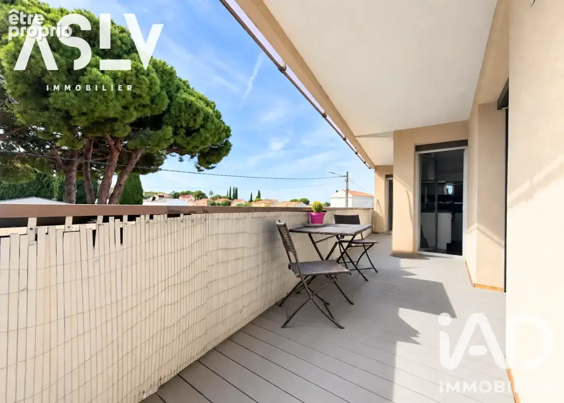 Photo 1 - Appartement à SIX-FOURS-LES-PLAGES