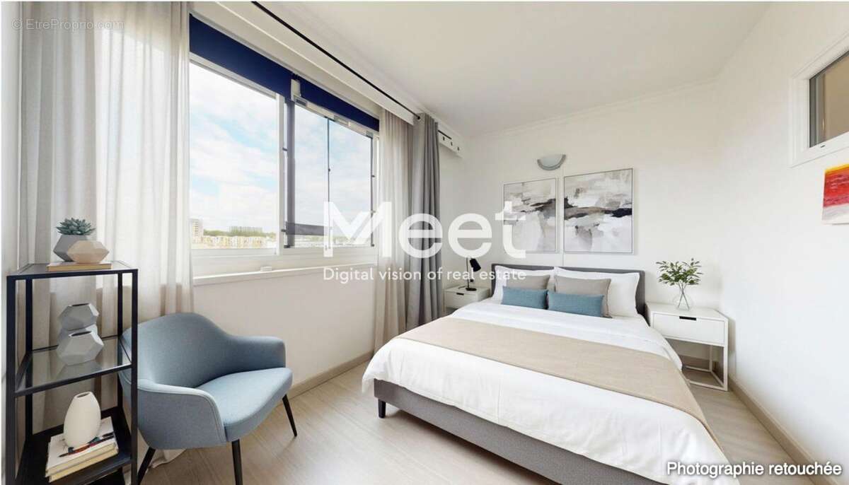 Appartement à VITRY-SUR-SEINE