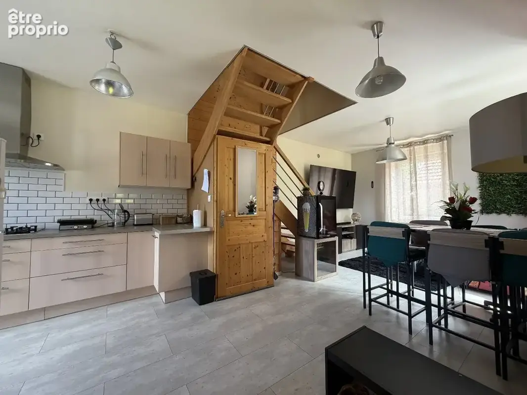 Photo Maison à Montbeliard au prix de 139 000€