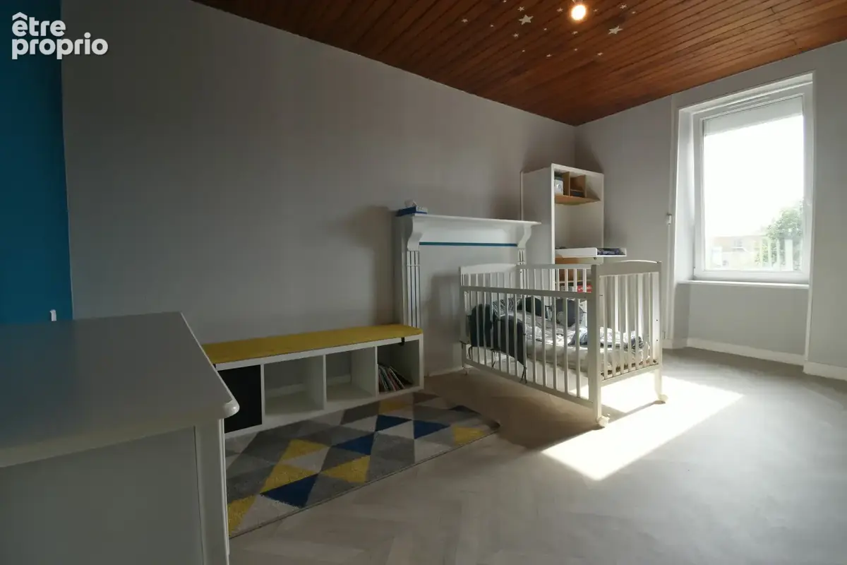 Maison en pierre rénovée – 134 m² – 3 chambres – Terrain de 1 100 m² - photo 14
