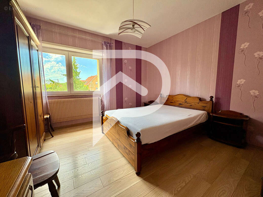 Maison à PFAFFENHEIM