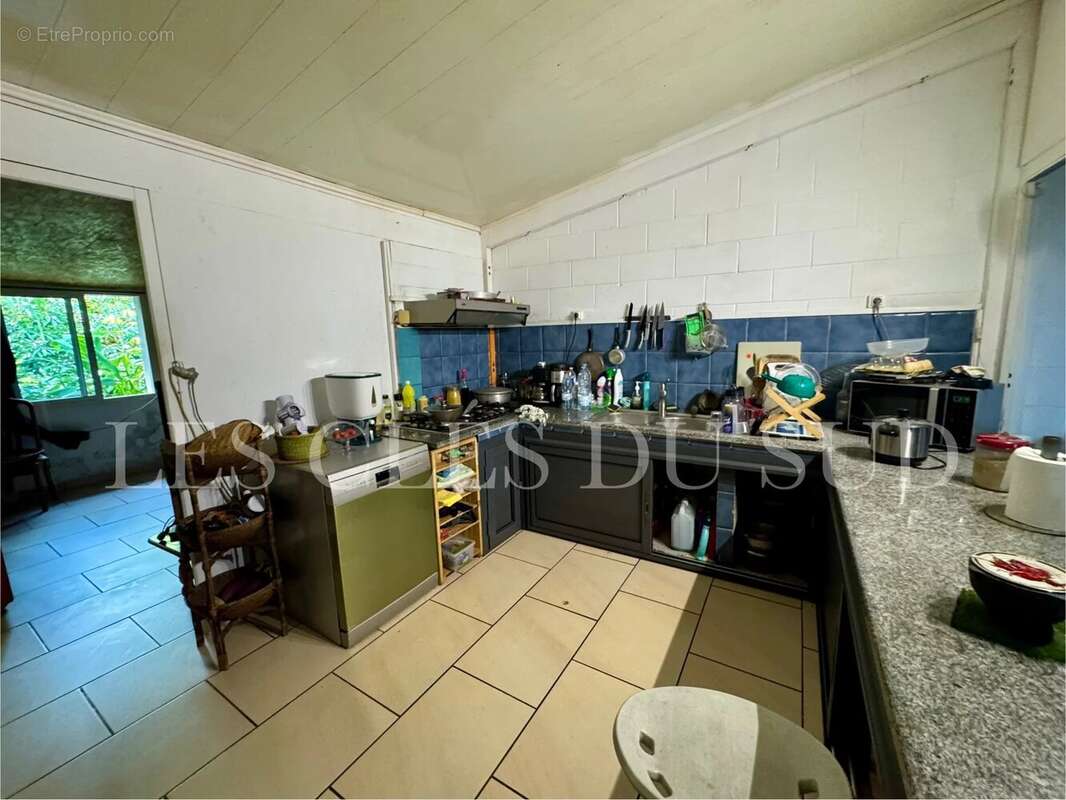 Maison à SAINT-JOSEPH