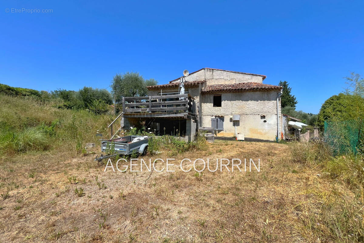 Appartement à GRASSE