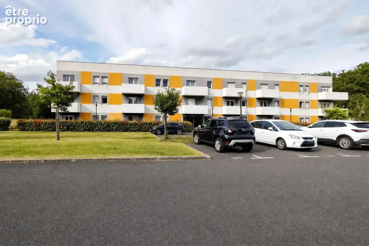 Appartement T2 de 37 m² à Amilly - photo 2