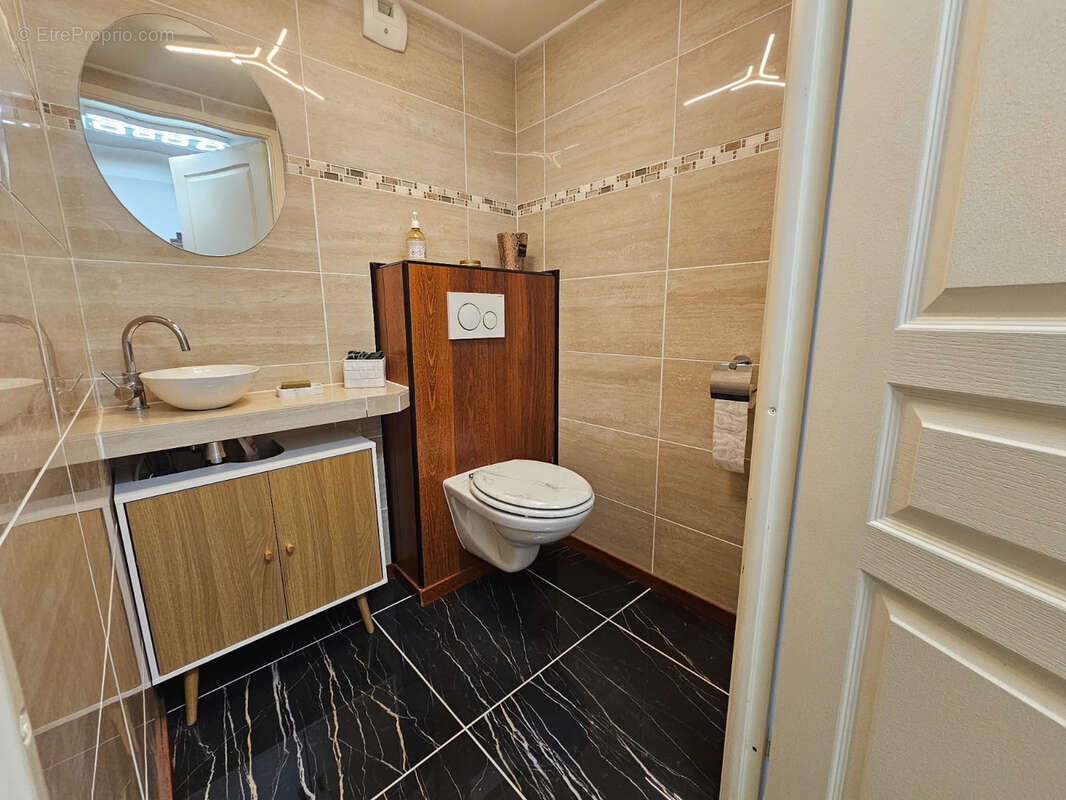 Appartement à VALLEIRY