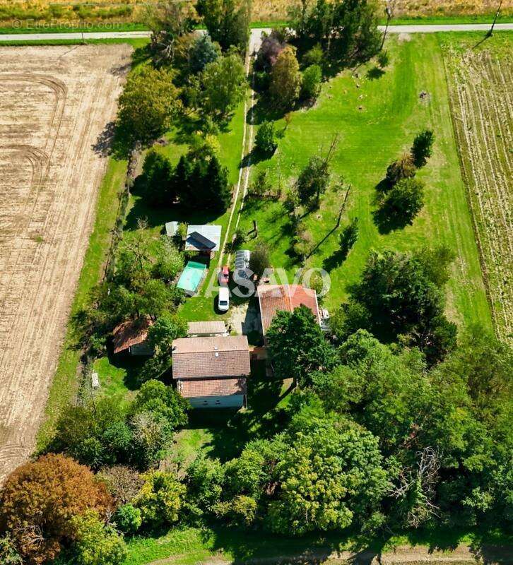 Maison à SAINT-JUST-CHALEYSSIN