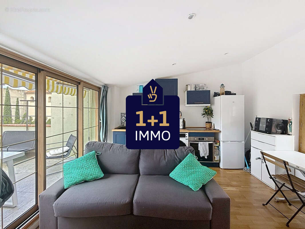 Appartement 33 m² à Frejus  - photo 3