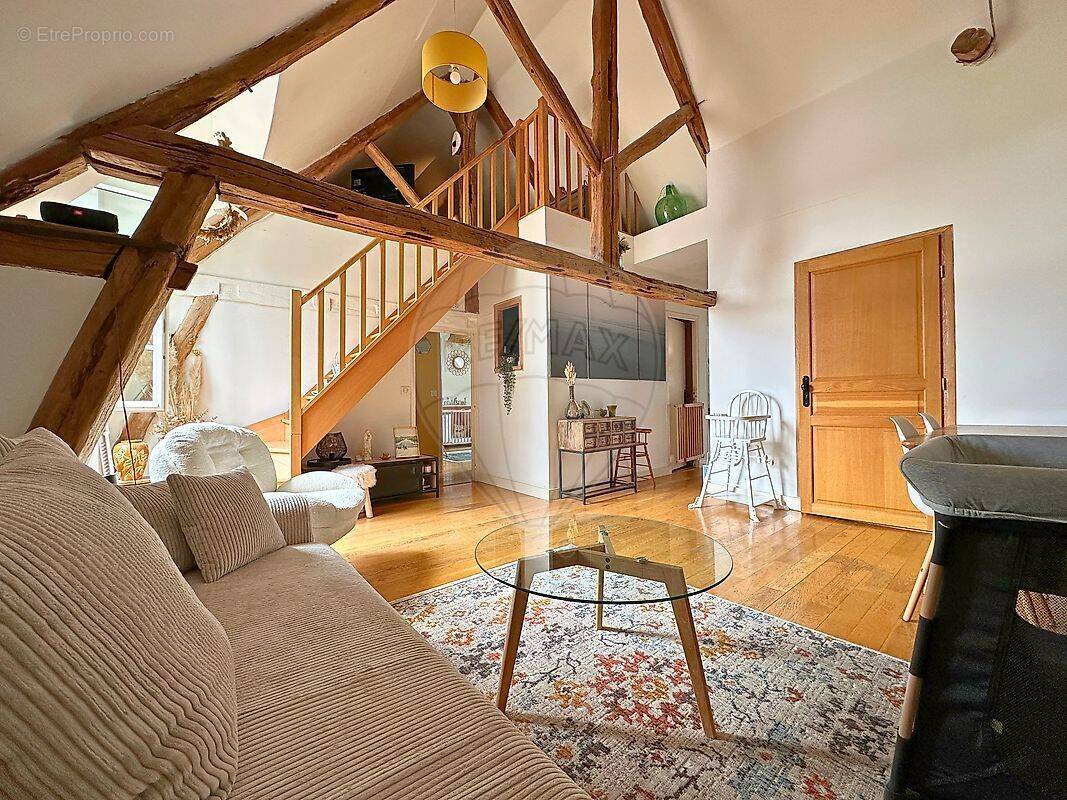 Appartement à SENLIS