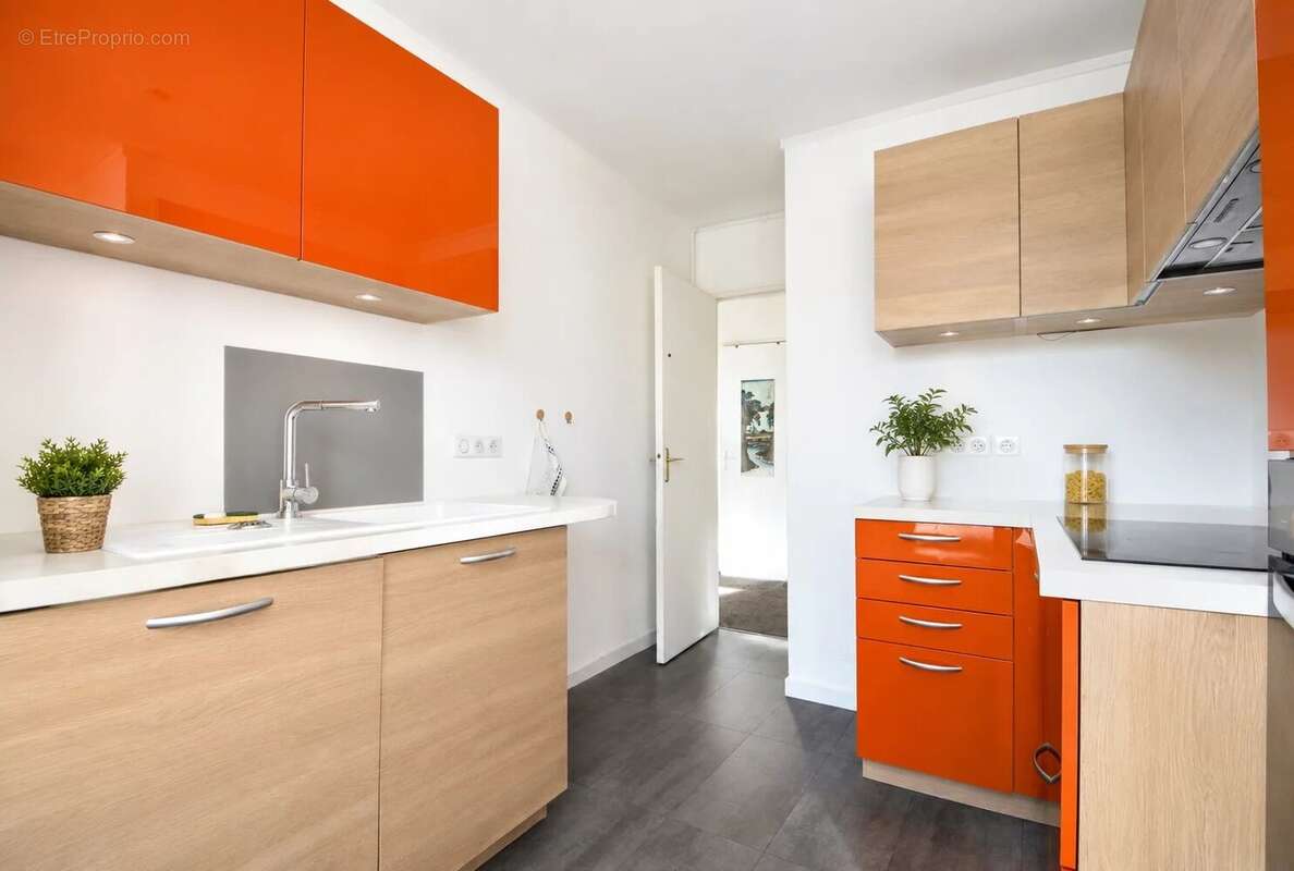 Appartement à CROISSY-SUR-SEINE