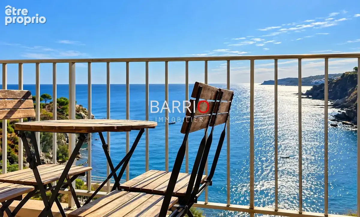Photo Appartement à Banyuls-Sur-Mer au prix de 235 000€
