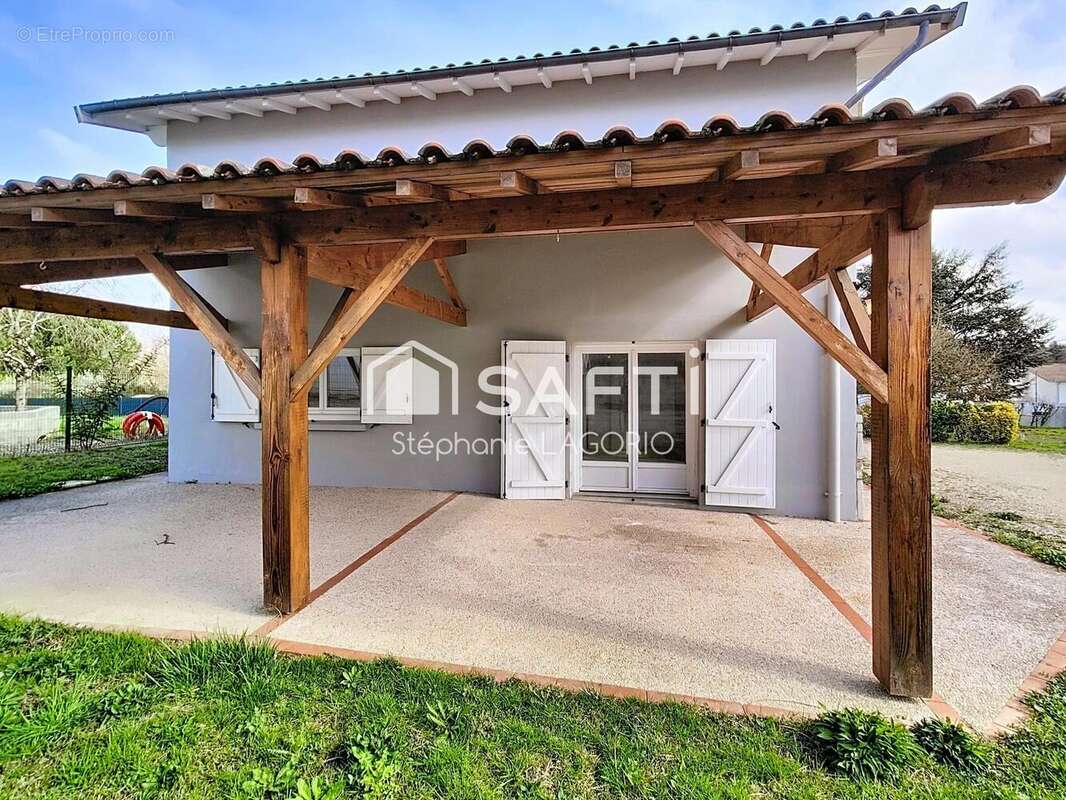 Photo 6 - Maison à BRUGUIERES