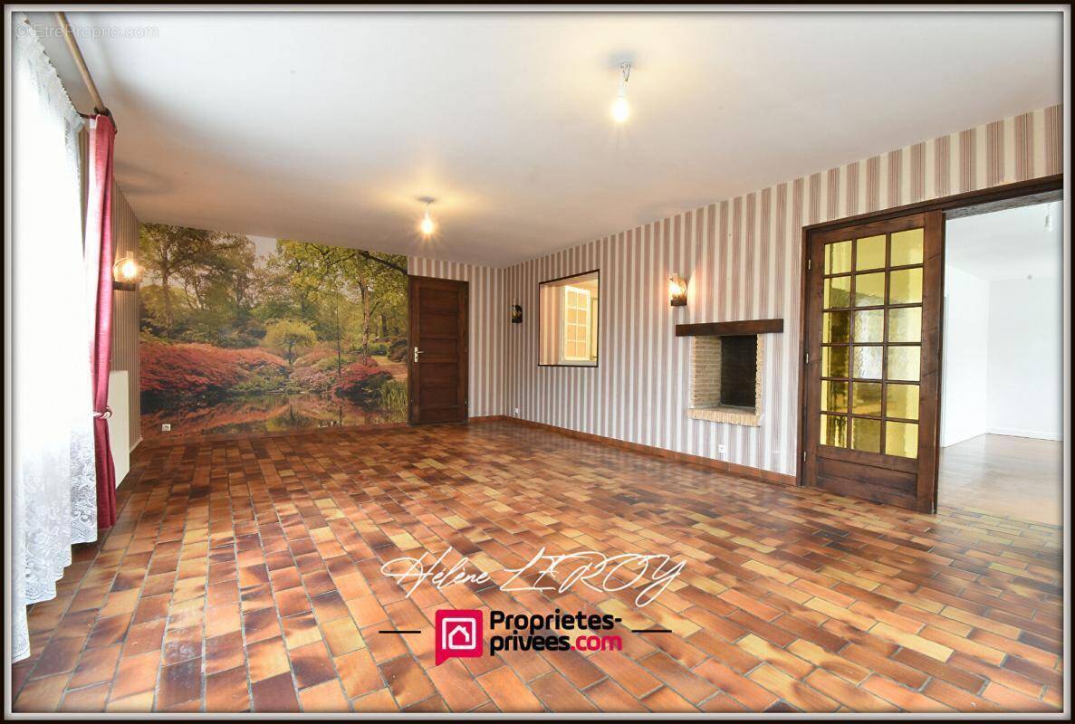 Maison à FECAMP