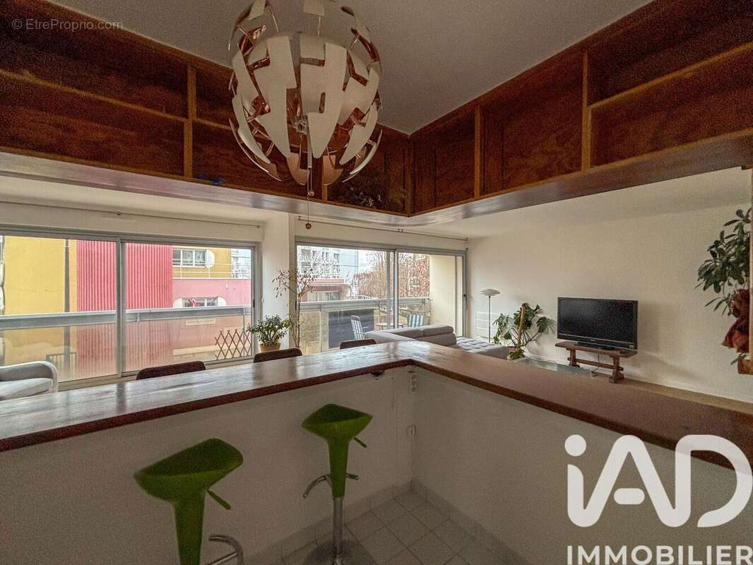 Photo 5 - Appartement à PARIS-19E