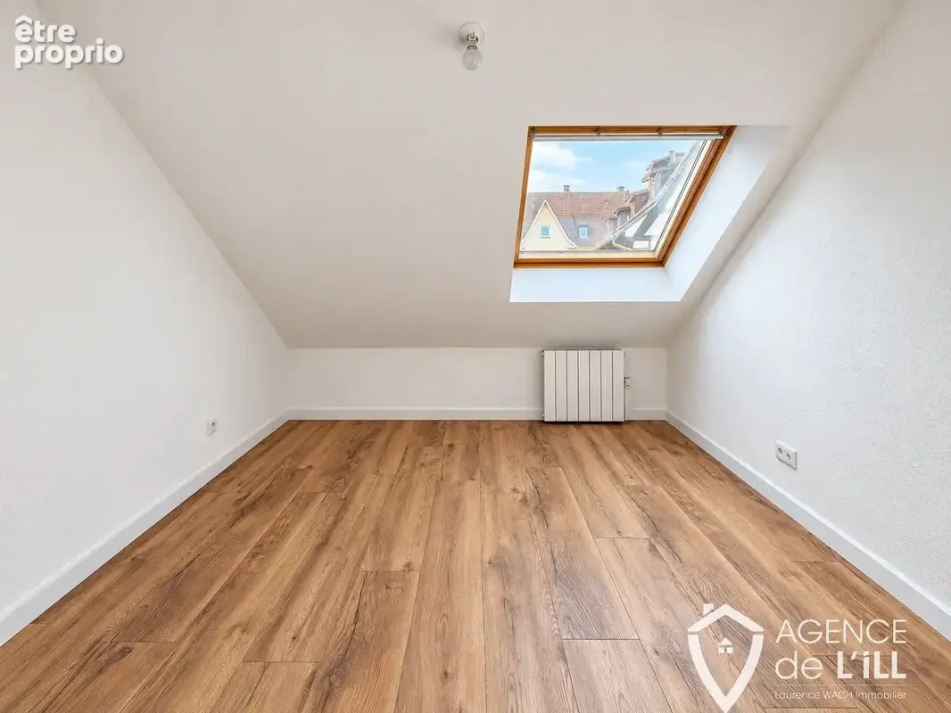 BENFELD   Appartement 3 pièces de 56 m2 avec garage et cave - photo 5