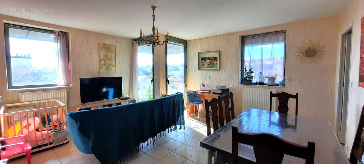 Appartement à AURILLAC
