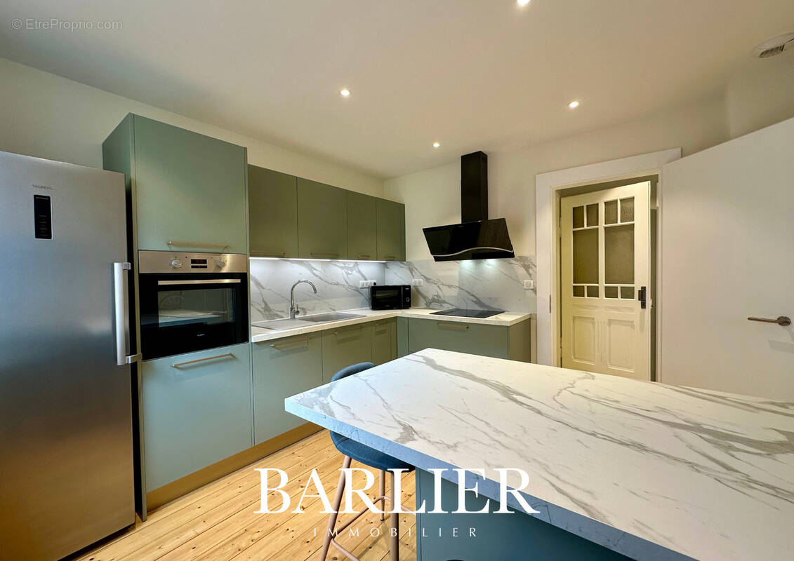 Appartement à SCHILTIGHEIM