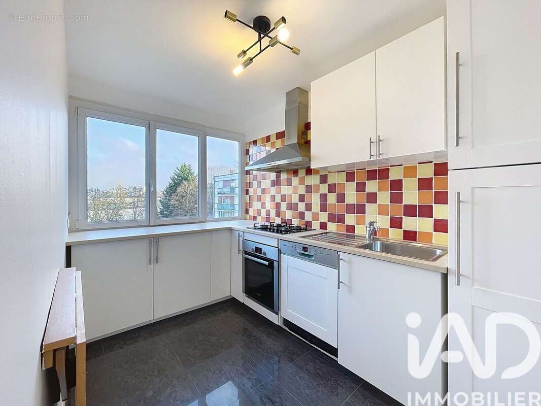 Photo 5 - Appartement à MORSANG-SUR-ORGE