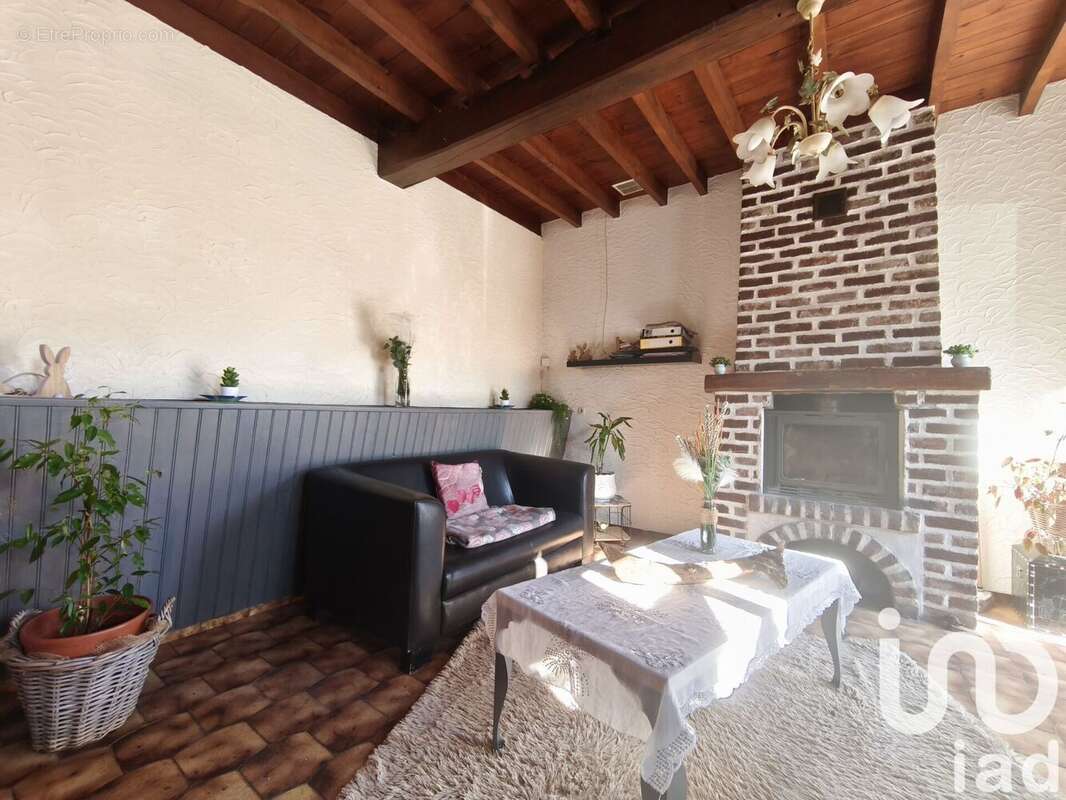 Photo 3 - Maison à MAINTENAY