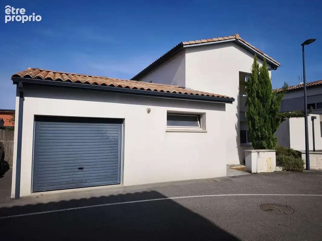 Maison à SEYSSES