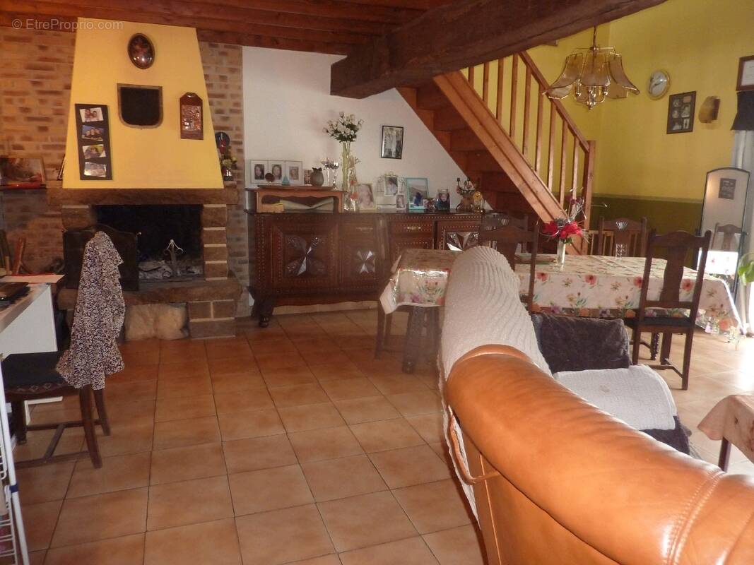 Maison à BAGNOLES-DE-L'ORNE