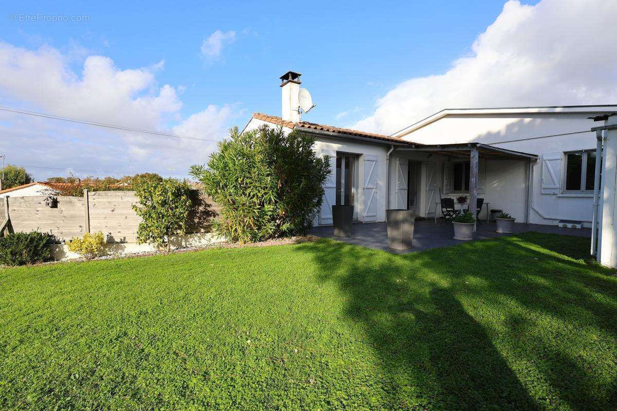 Commerce à SAINT-GEORGES-DE-DIDONNE