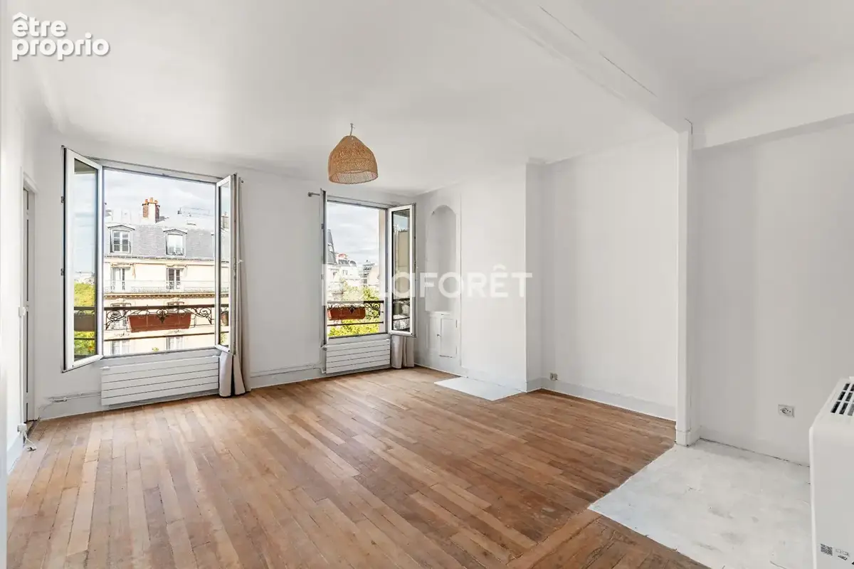 Ternes - duplex - 4 pieces - appartement familial - photo 11