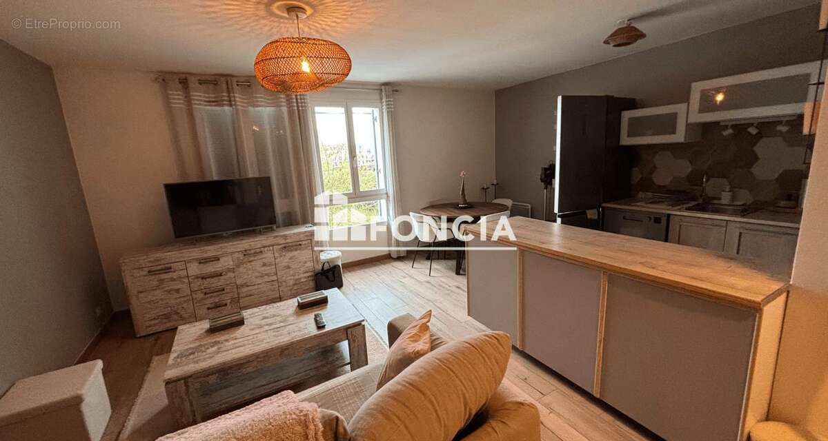 Appartement à BEAUMONT-SUR-OISE