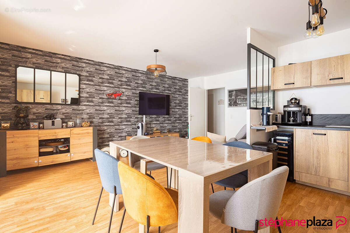 Appartement à BEZONS