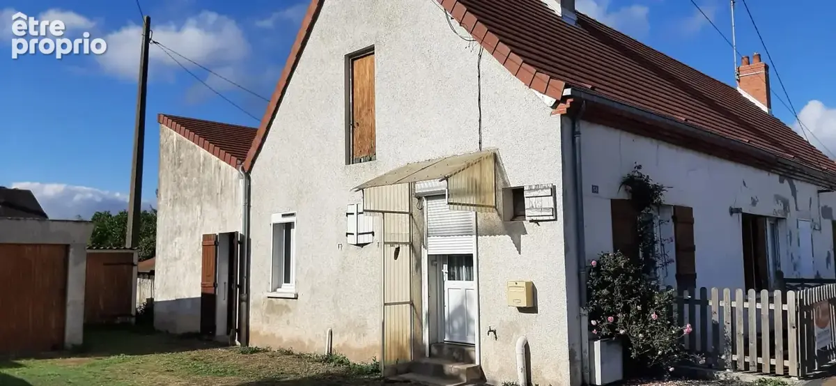 Maison mitoyenne plain pied avec potentiel d'aménagement - photo 19