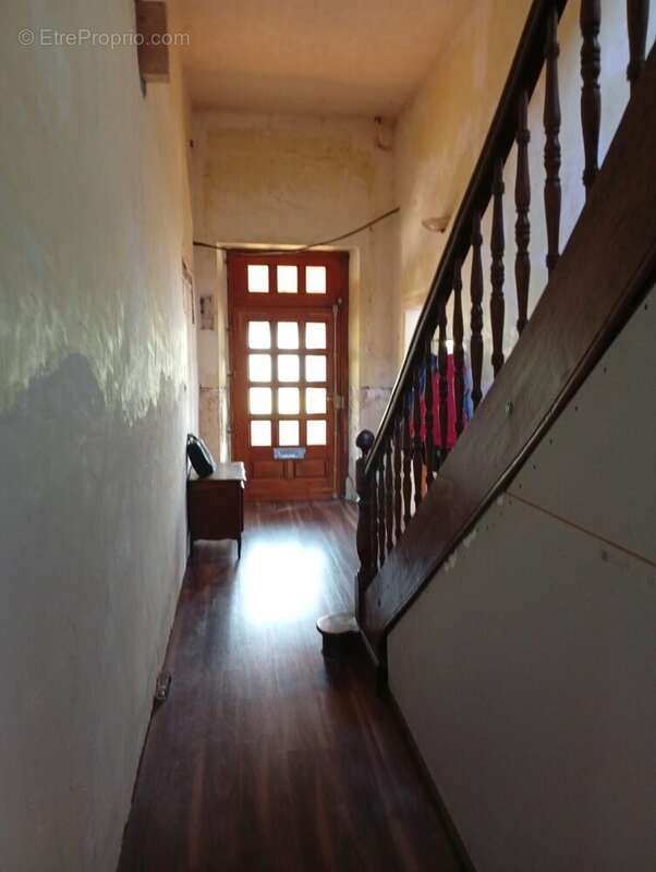 Maison à SAINT-DIZIER-L&#039;EVEQUE