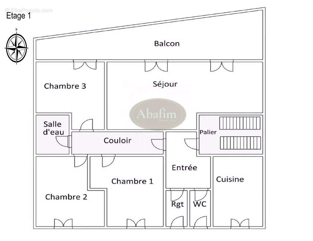 Appartement à SAINT-GAUDENS