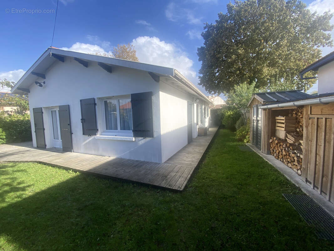 Maison à ANDERNOS-LES-BAINS
