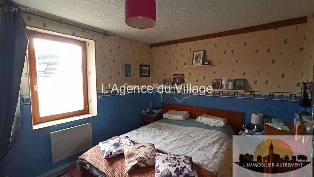 Maison à SAINT-CREPIN-IBOUVILLERS