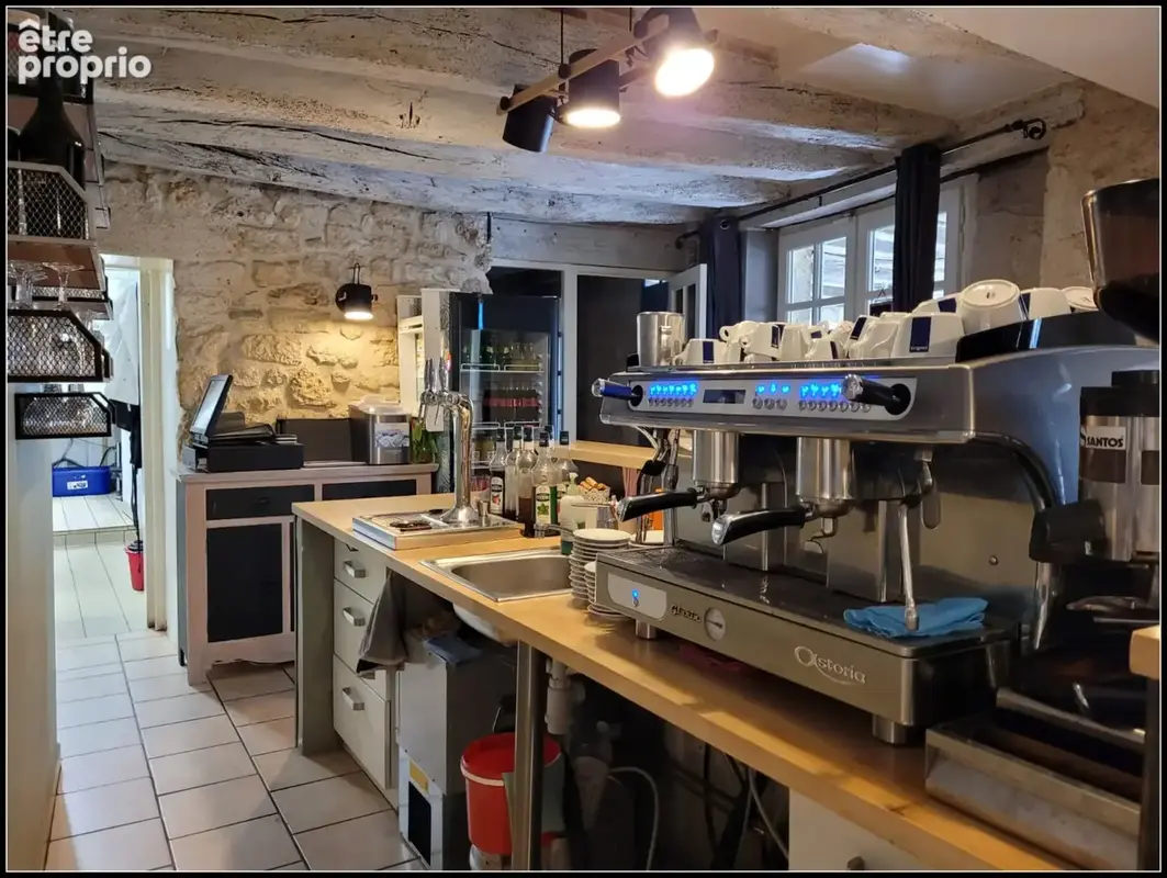 Fonds de commerce à vendre LA ROMIEU (32) Bar-restaurant-Chambre d'hôtes avec logement de fonction - photo 15