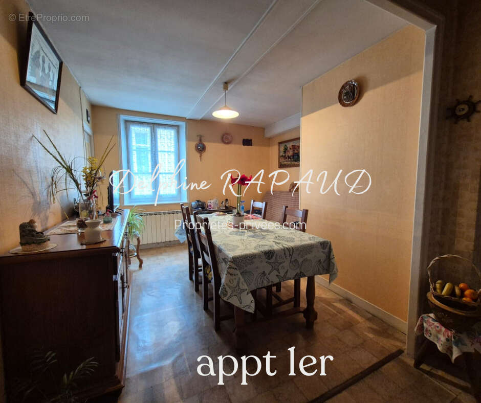 Maison à NOGENT-LE-ROTROU