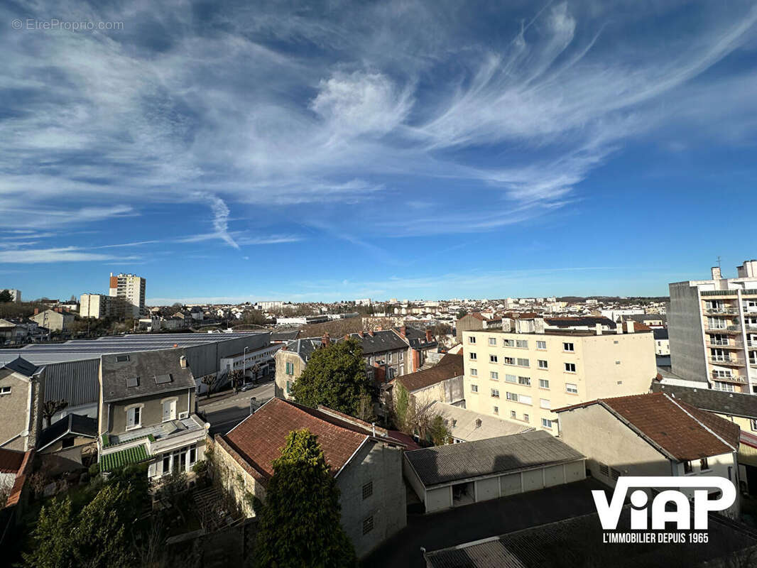 Denis Dussoubs - Appartement 107m² avec terrasse - photo 9