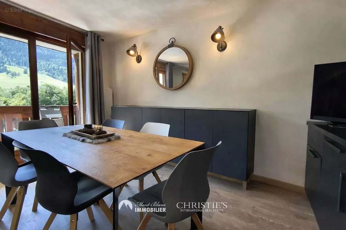 Appartement à PRAZ-SUR-ARLY