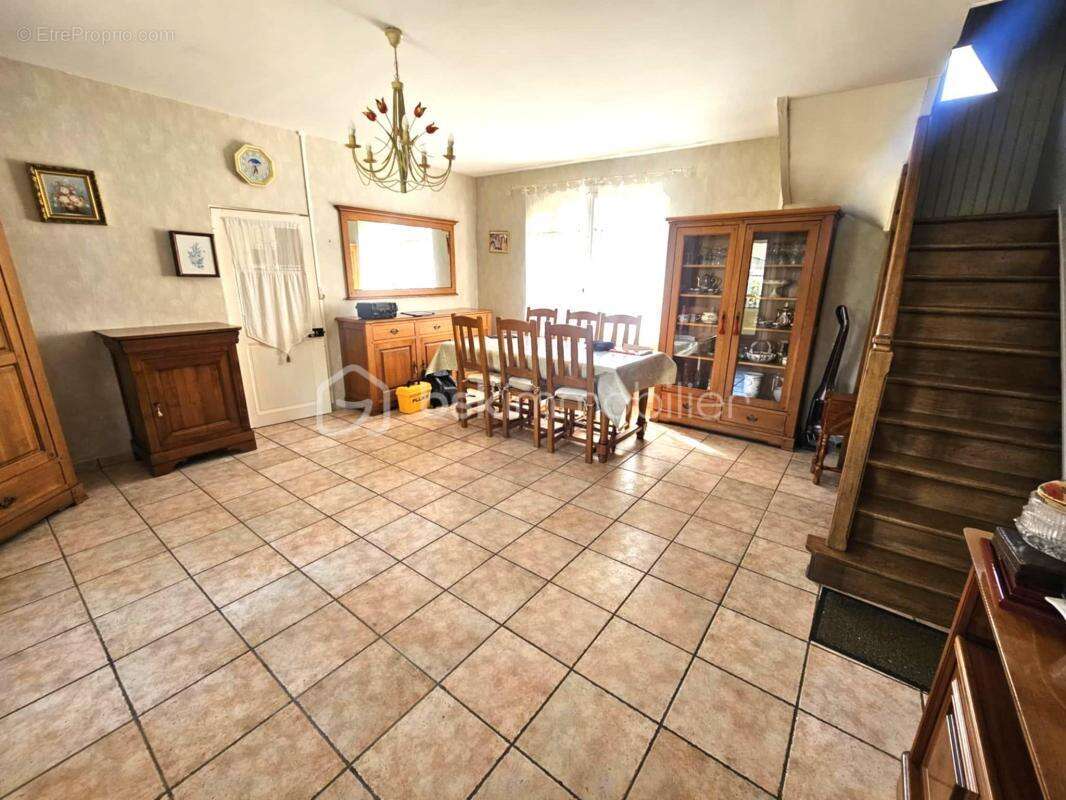 Maison à SAINT-PIERRE-LES-ELBEUF