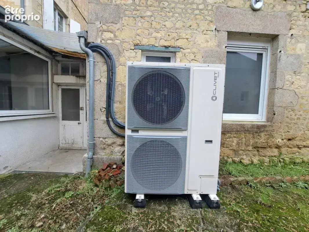 1 immeuble de 4 lots, 2 maison, jardin, centre ville - photo 17