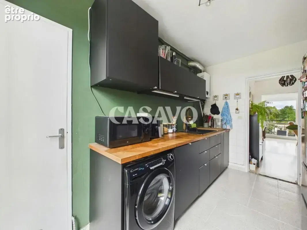 Vente Appartement 4 pièces de 79m² - 95600 Eaubonne - photo 8