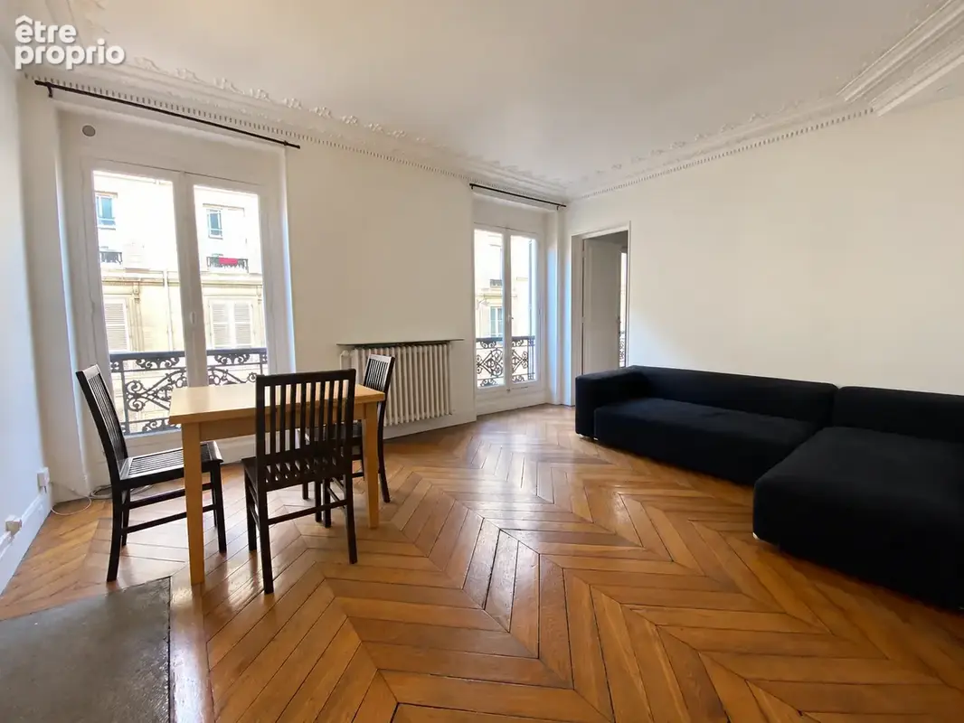 SoPi - 59,62 m2 - Séjour, Chambre et Bureau - photo 1