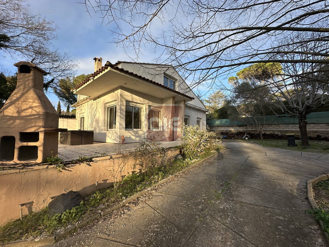 Maison à CASTELNAU-LE-LEZ