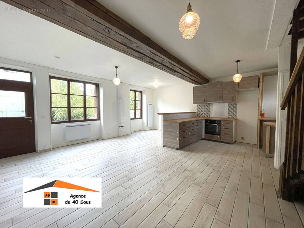 Maison à BRUEIL-EN-VEXIN