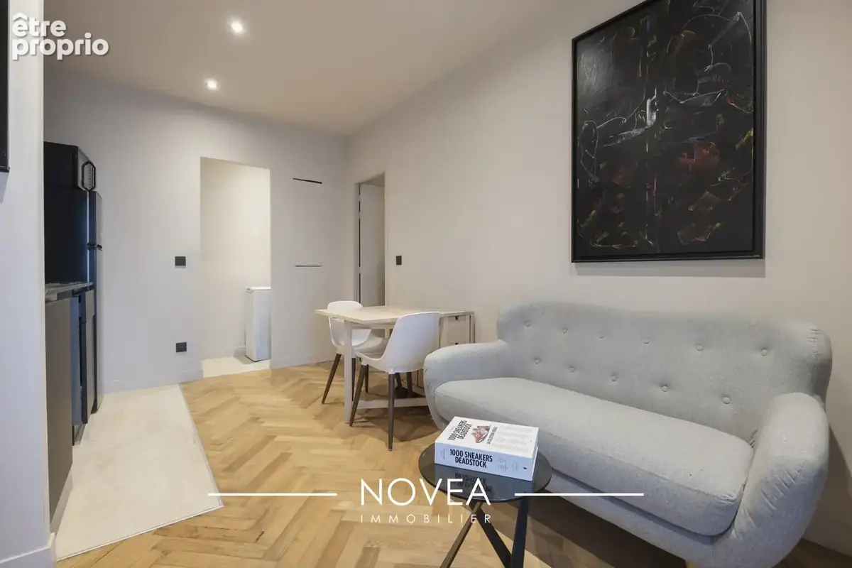 Appartement 2 pièces 30 m² à vendre à Saint-Didier-Au-Mont-D'or (69370) - photo 2