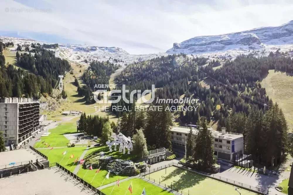 Appartement à CLUSES