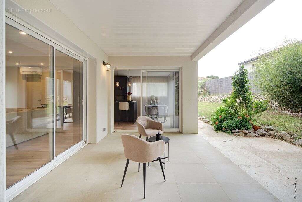 Contemporaine T5 de 2019, garage et jardin - photo 5
