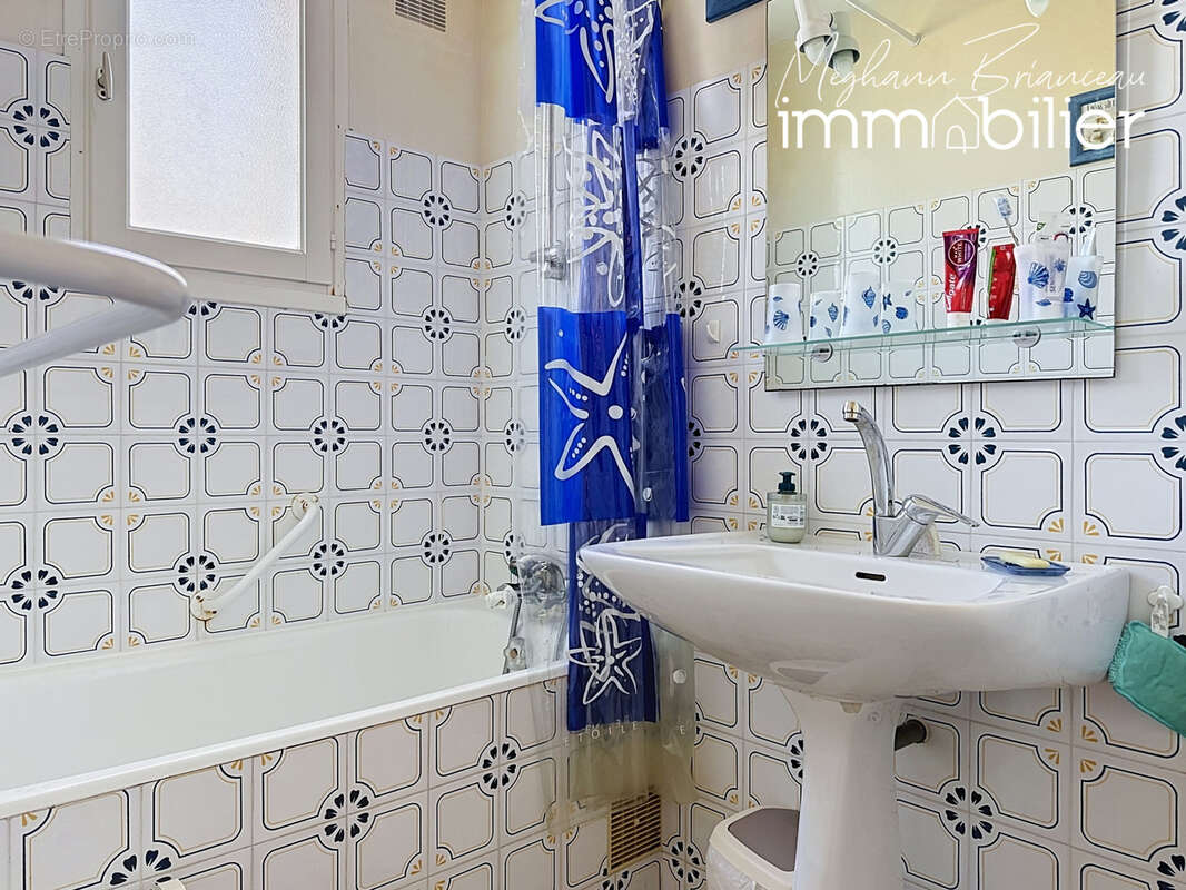 Ensemble immobilier de 4 appartements T3   226 m2   Terrain de 1 400 m2   Fort potentiel   Notre-Dame-de-Monts - photo 15